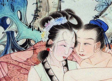 北仑-胡也佛金瓶梅秘戏图：性文化与艺术完美结合
